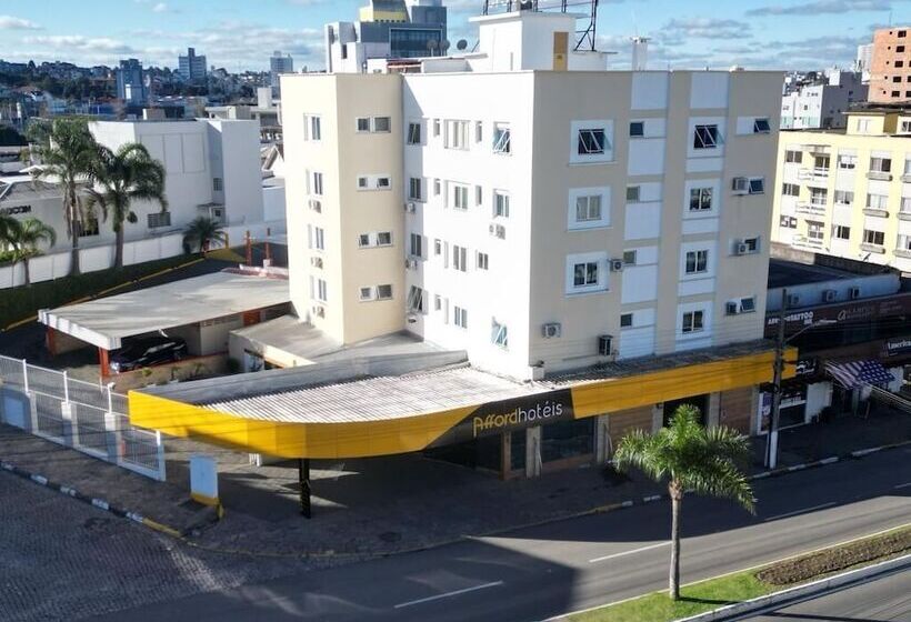 酒店 Afford Hoteis