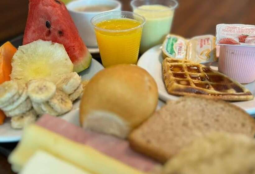 酒店 Afford Hoteis