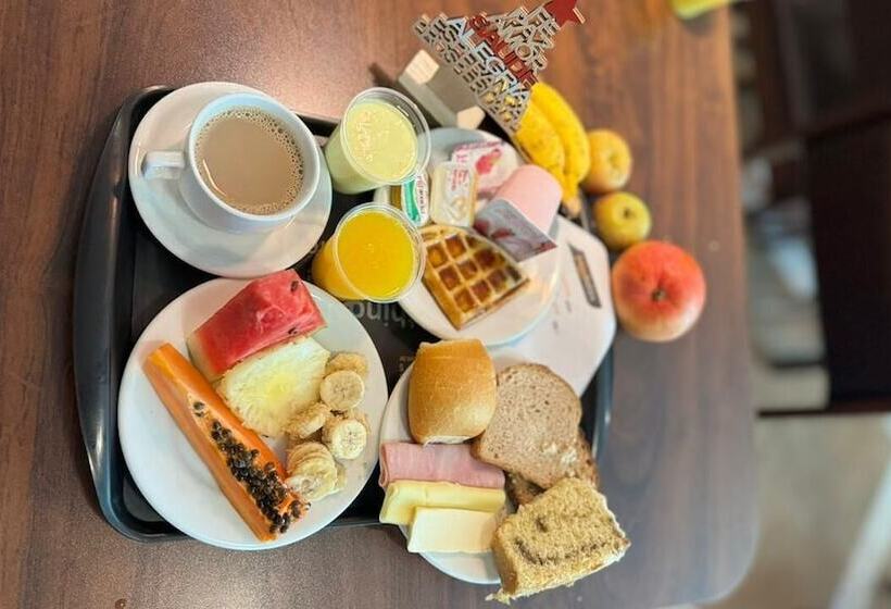 酒店 Afford Hoteis