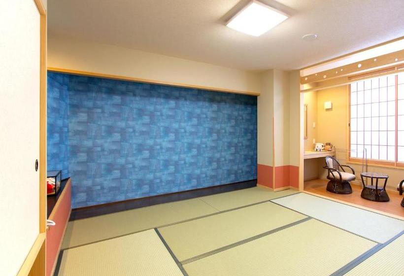 Отель Yukemuri No Yado Beppu Hanamizuki