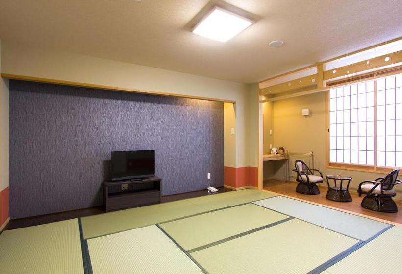 Отель Yukemuri No Yado Beppu Hanamizuki