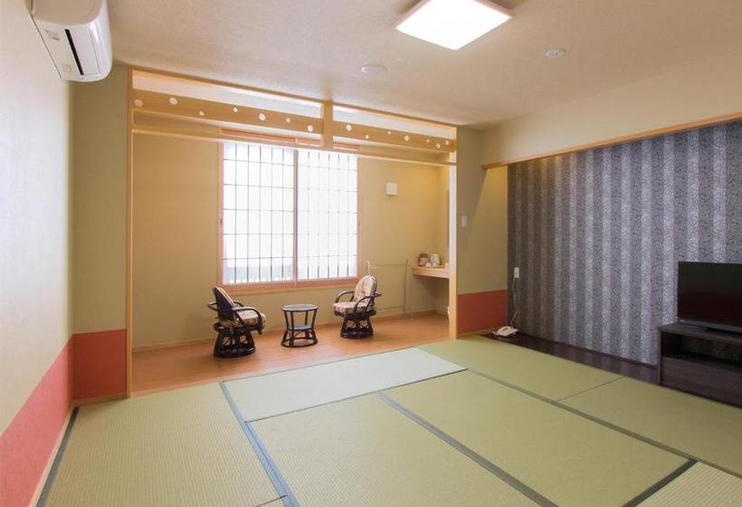 Отель Yukemuri No Yado Beppu Hanamizuki