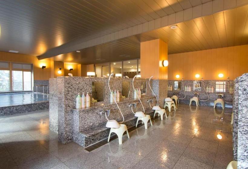 Отель Yukemuri No Yado Beppu Hanamizuki