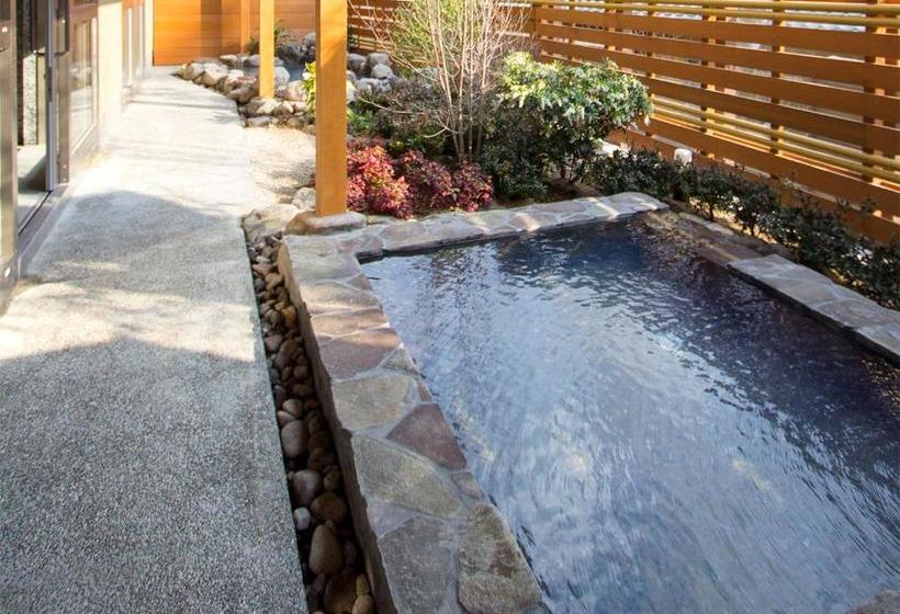 Отель Yukemuri No Yado Beppu Hanamizuki