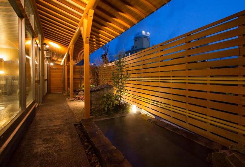 Отель Yukemuri No Yado Beppu Hanamizuki