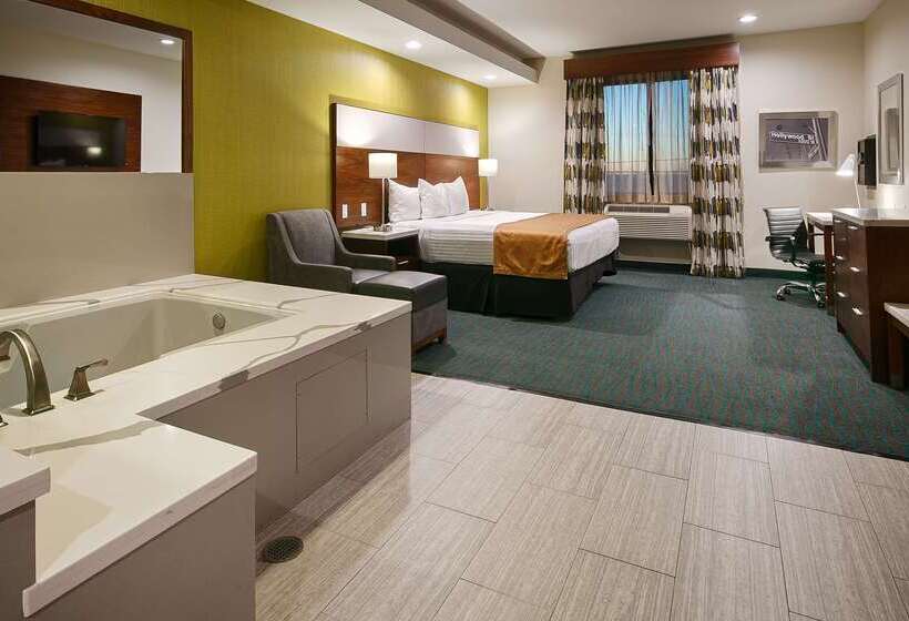 هتل Best Western Plus Gardena Los Angeles Inn & Suites