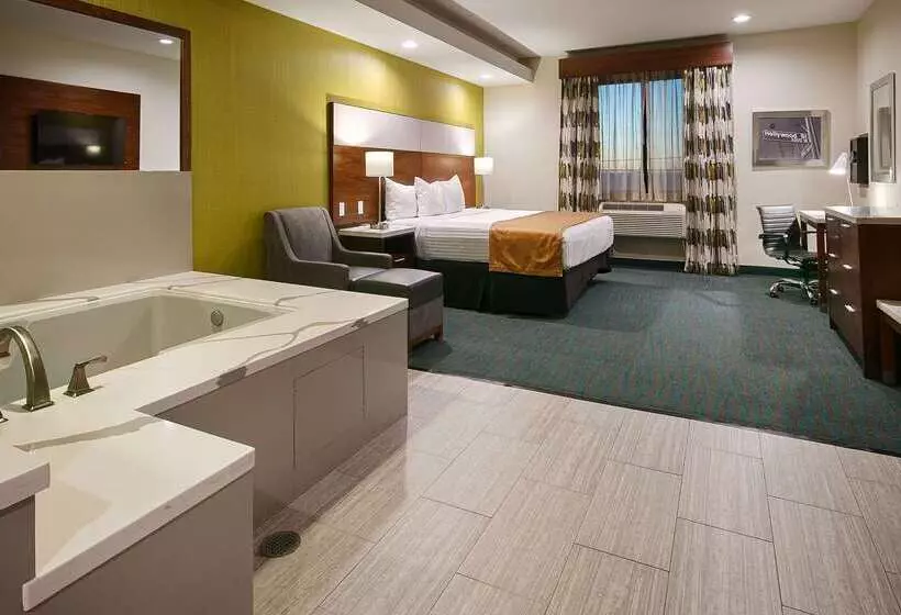 ホテル Best Western Plus Gardena Los Angeles Inn & Suites