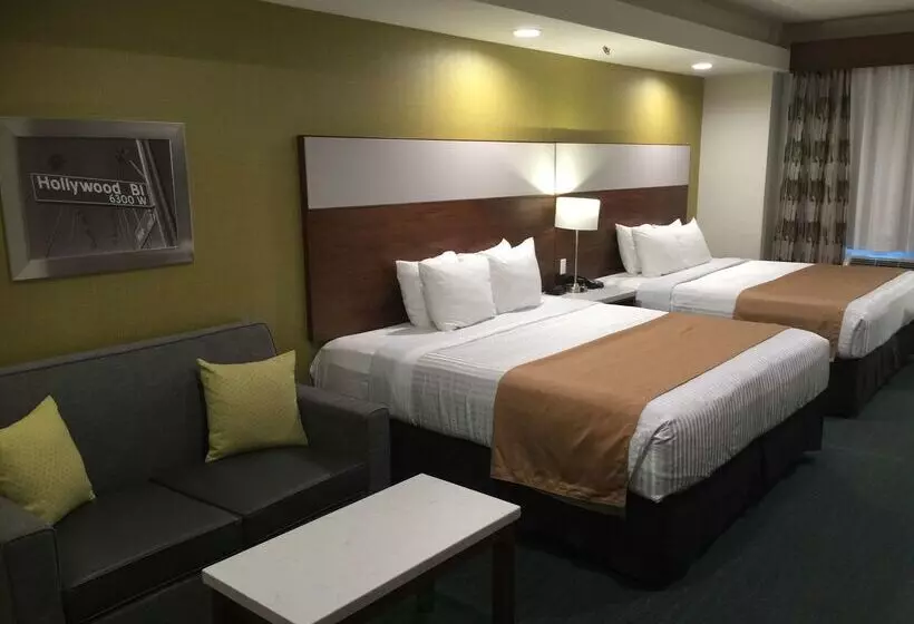 ホテル Best Western Plus Gardena Los Angeles Inn & Suites