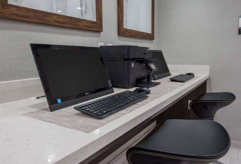 هتل Best Western Plus Gardena Los Angeles Inn & Suites