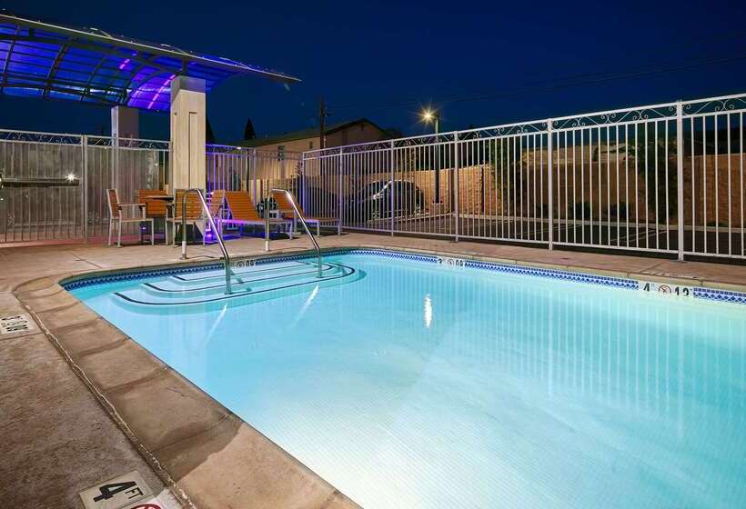 هتل Best Western Plus Gardena Los Angeles Inn & Suites