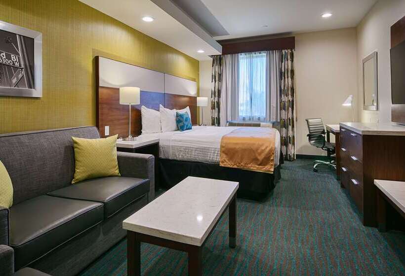 هتل Best Western Plus Gardena Los Angeles Inn & Suites