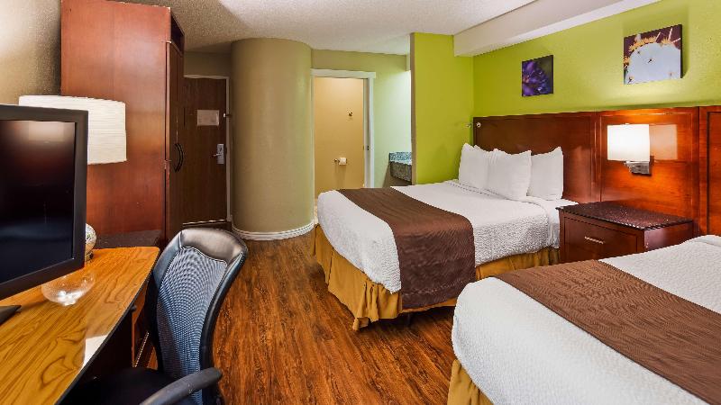 هتل Best Western Plus Gardena Los Angeles Inn & Suites