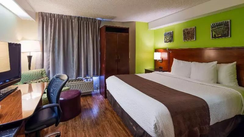 ホテル Best Western Plus Gardena Los Angeles Inn & Suites