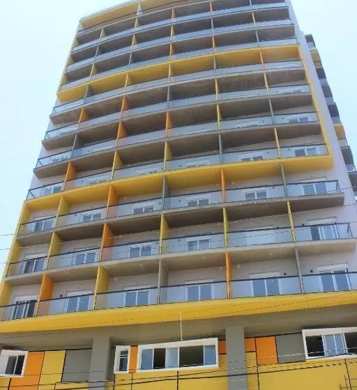 ホテル Candeias Guarujá