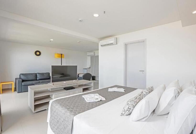 Otel Candeias Guarujá