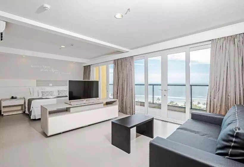 ホテル Candeias Guarujá