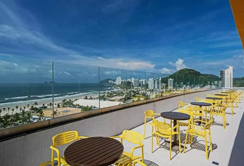 ホテル Candeias Guarujá