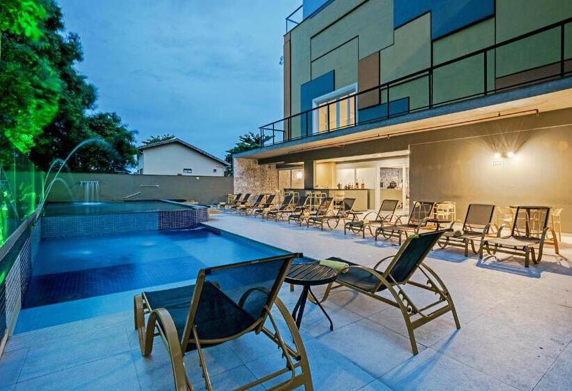 Otel Candeias Guarujá