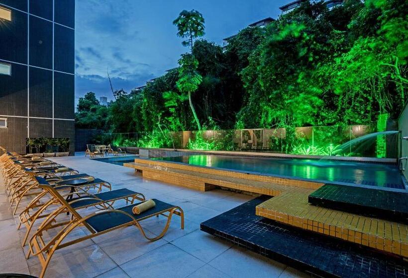 Otel Candeias Guarujá