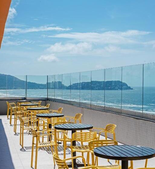 Otel Candeias Guarujá