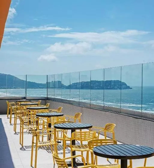 ホテル Candeias Guarujá