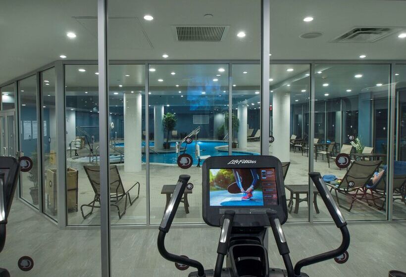 Doubletree By Hilton Hotel Niagara Falls New York