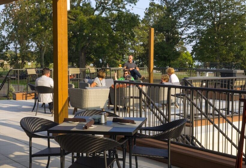 Doubletree By Hilton Hotel Niagara Falls New York