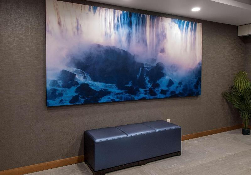 Doubletree By Hilton Hotel Niagara Falls New York