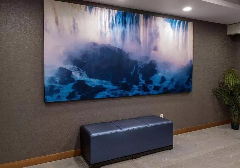 Doubletree By Hilton Hotel Niagara Falls New York