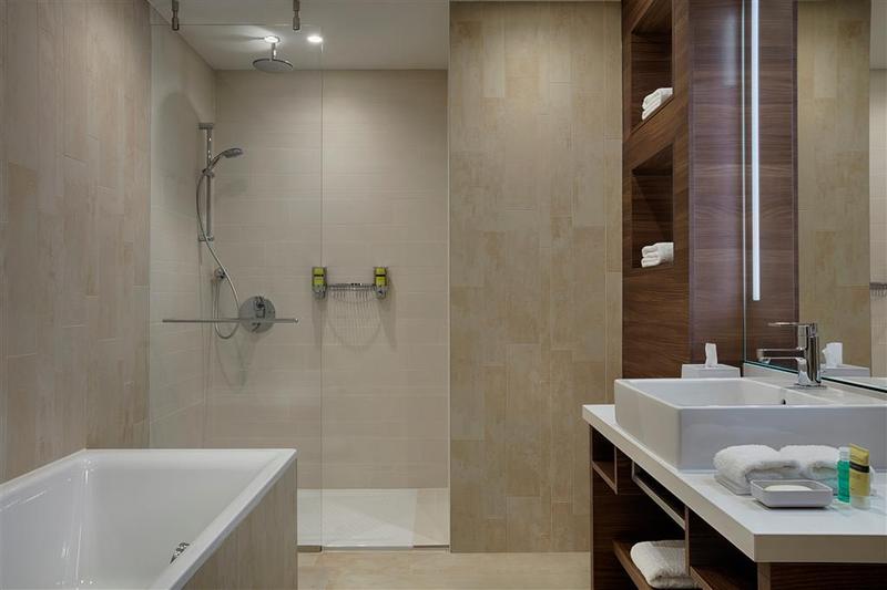 בית מלון כפרי Element Amsterdam