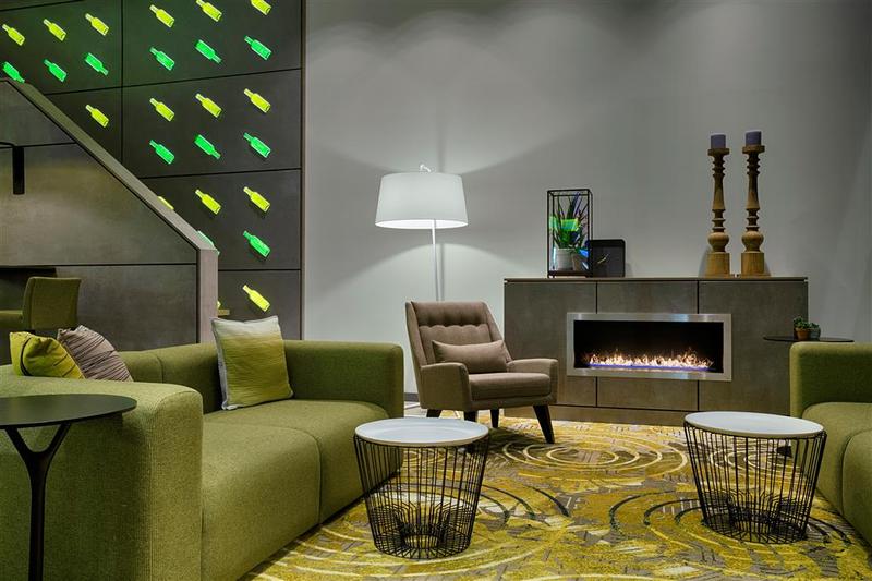 בית מלון כפרי Element Amsterdam