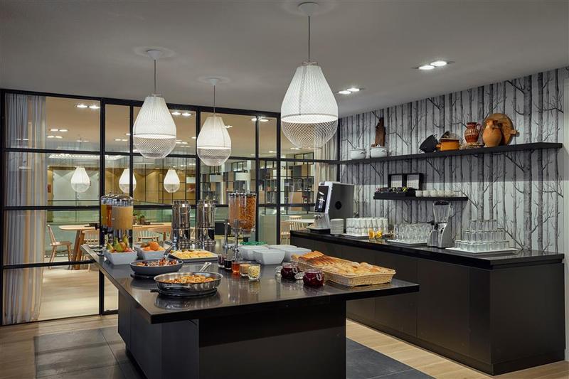 בית מלון כפרי Element Amsterdam