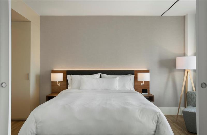 בית מלון כפרי Element Amsterdam