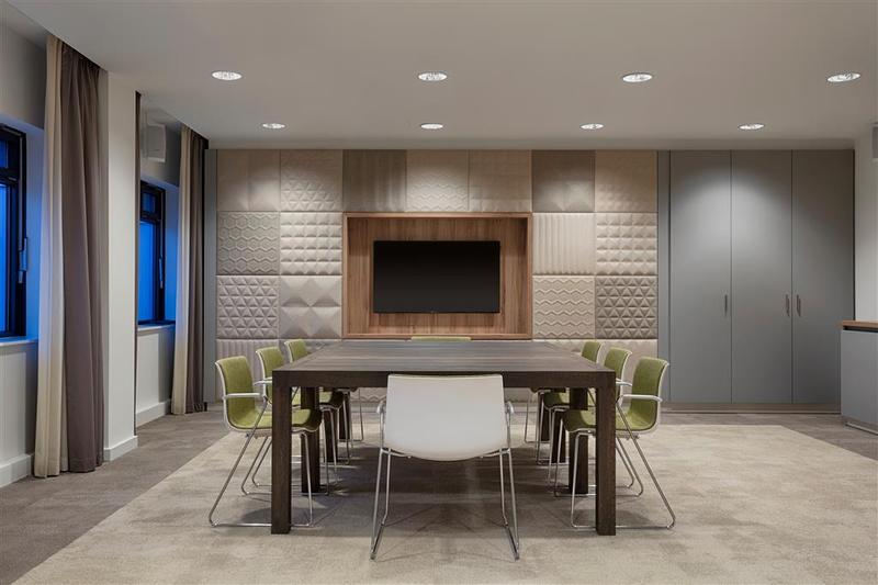 בית מלון כפרי Element Amsterdam