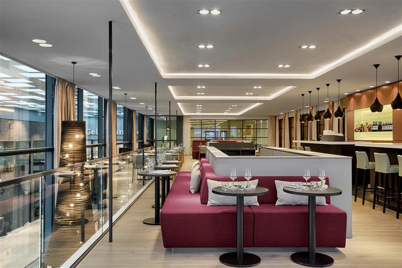 בית מלון כפרי Element Amsterdam