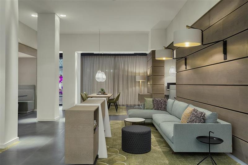 בית מלון כפרי Element Amsterdam