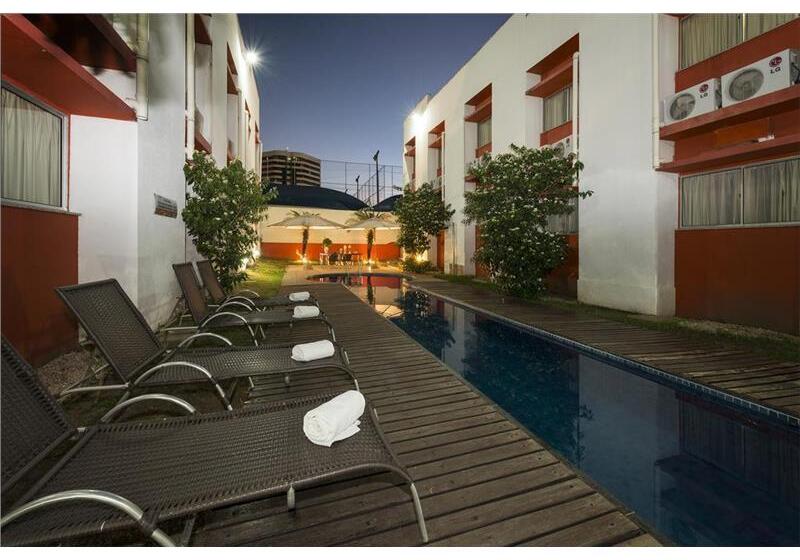 Fórmula Arrey Hotel   Teresina