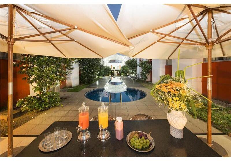 Fórmula Arrey Hotel   Teresina