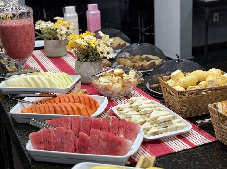 Fórmula Arrey Hotel   Teresina