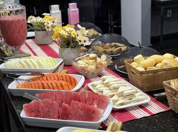 Fórmula Arrey Hotel   Teresina