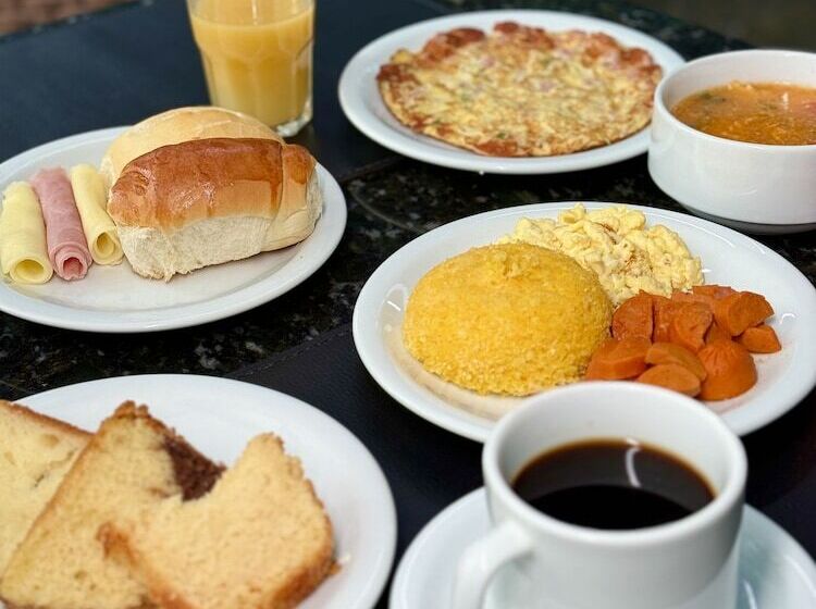 Fórmula Arrey Hotel   Teresina