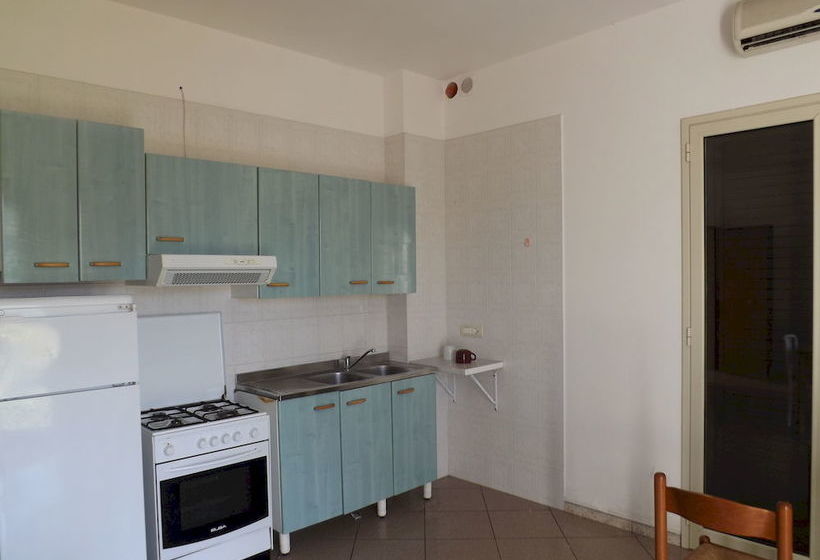 בית מלון כפרי Gallipoli Apartments