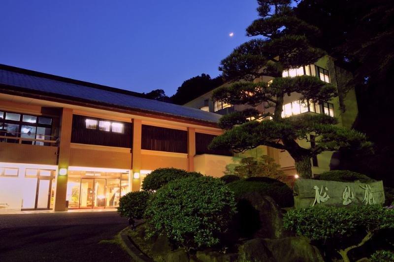 Hotel Gensen No Yado Shofuen