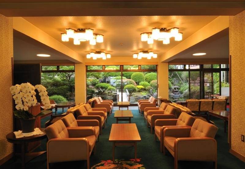 Hotel Gensen No Yado Shofuen