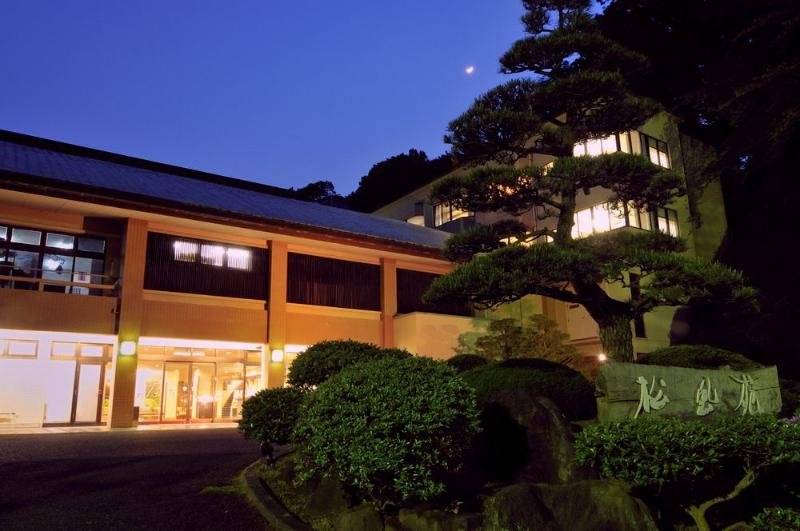 Hotel Gensen No Yado Shofuen