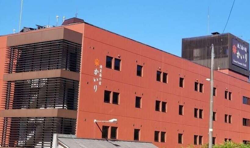 Hotel Gensen Yunoyado Kairi