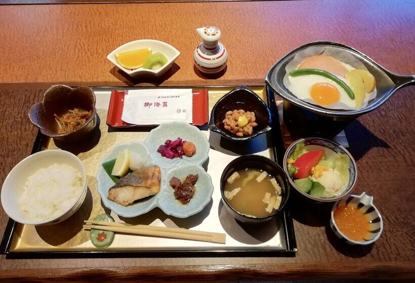 Hotel Gensen Yunoyado Kairi