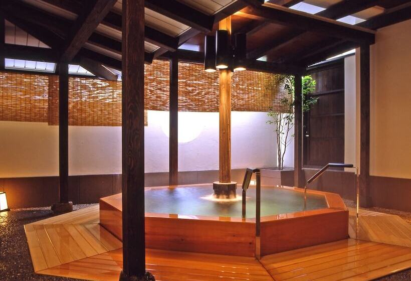 Hotel Gensen Yunoyado Kairi