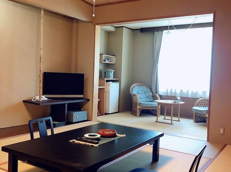 Hotel Gensen Yunoyado Kairi