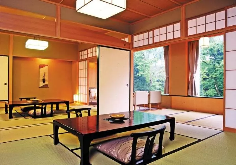 Hotelli Gensen Yunoyado Kairi